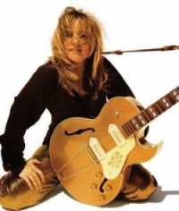 photo de Melissa Etheridge